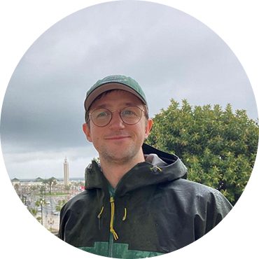 Hugo, cofondateur de BikUp