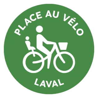 Place au vélo Laval